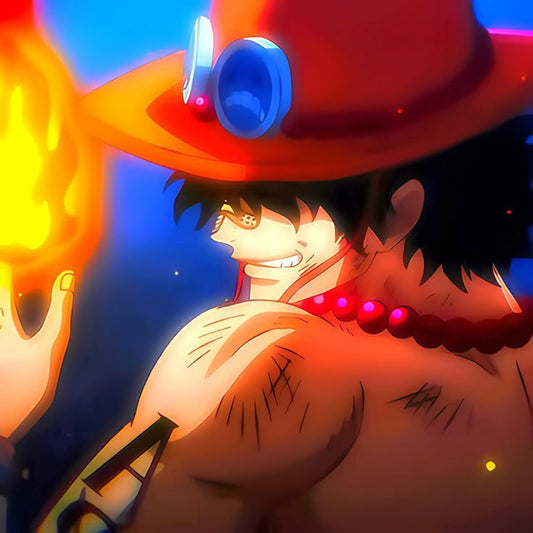 Portgas D. Ace - pfps, icons, banners, wallpapers [300+ Pictures]
