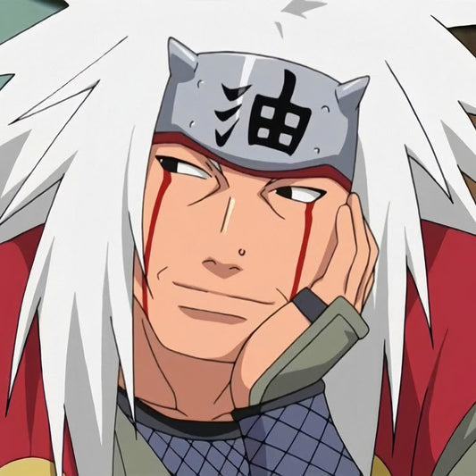 Jiraiya - pfps, icons, banners, wallpapers [300+ Pictures]