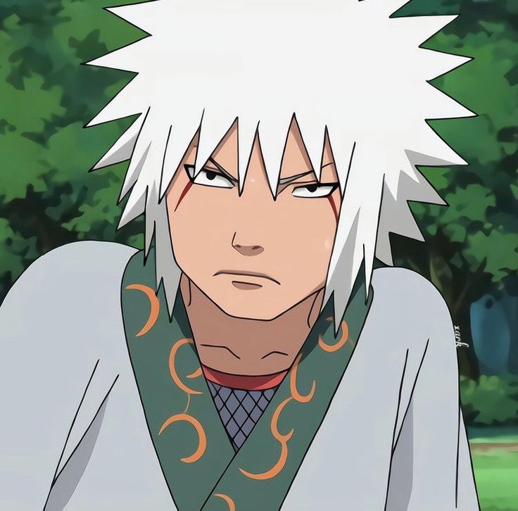 Jiraiya - pfps, icons, banners, wallpapers [300+ Pictures]