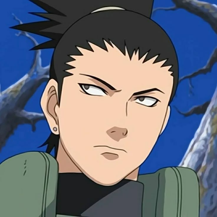 Shikamaru Nara - pfps, icons, banners, wallpapers [300+ Pictures]