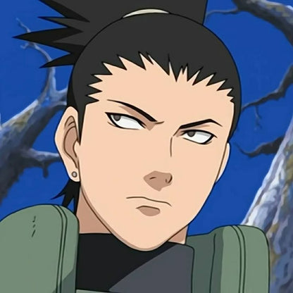 Shikamaru Nara - pfps, icons, banners, wallpapers [300+ Pictures]