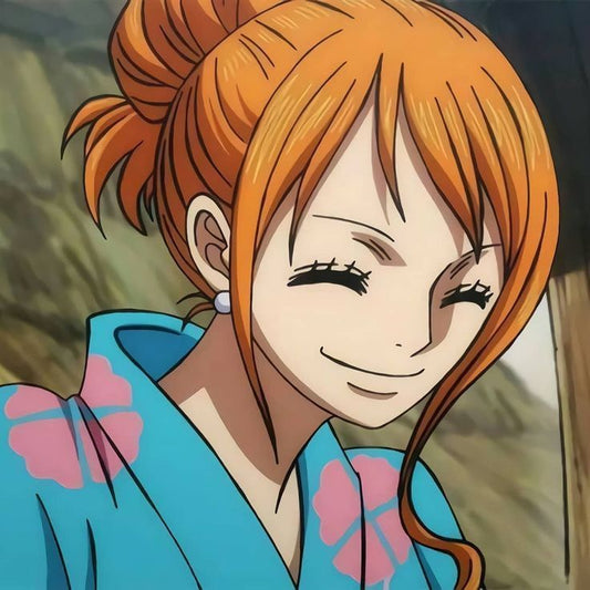 Nami - pfps, icons, banners, wallpapers [300+ Pictures]