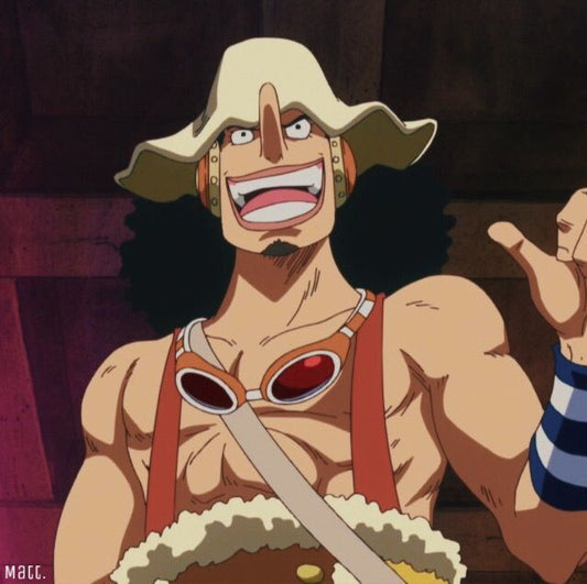 Usopp - pfps, icons, banners, wallpapers [300+ Pictures]