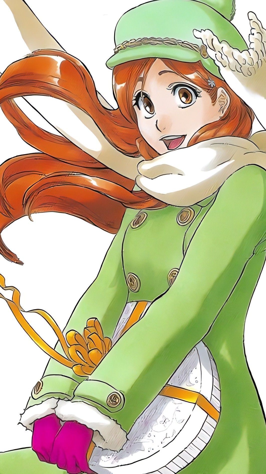 Orihime Inoue - pfps, icons, banners, wallpapers [300+ Pictures]