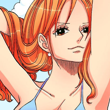 Nami - pfps, icons, banners, wallpapers [300+ Pictures]