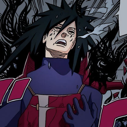 Madara Uchiha - pfps, icons, banners, wallpapers [300+ Pictures]