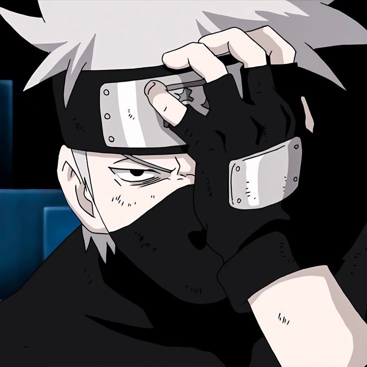 Kakashi Hatake - pfps, icons, banners, wallpapers [300+ Pictures]