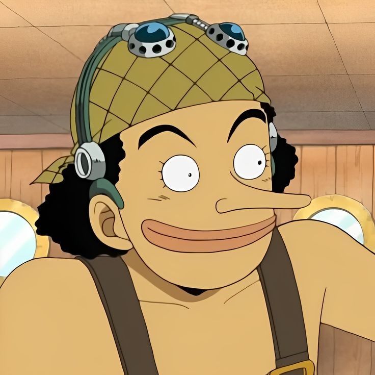 Usopp - pfps, icons, banners, wallpapers [300+ Pictures]