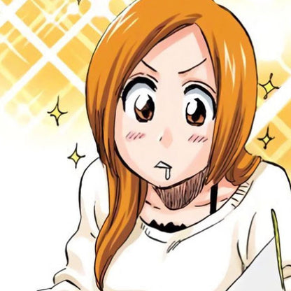 Orihime Inoue - pfps, icons, banners, wallpapers [300+ Pictures]