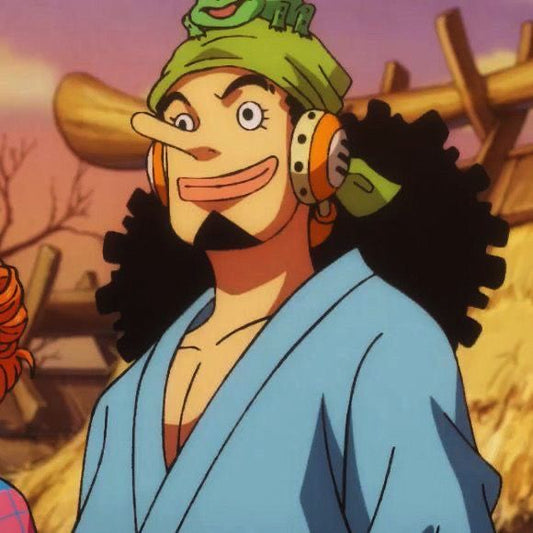 Usopp - pfps, icons, banners, wallpapers [300+ Pictures]