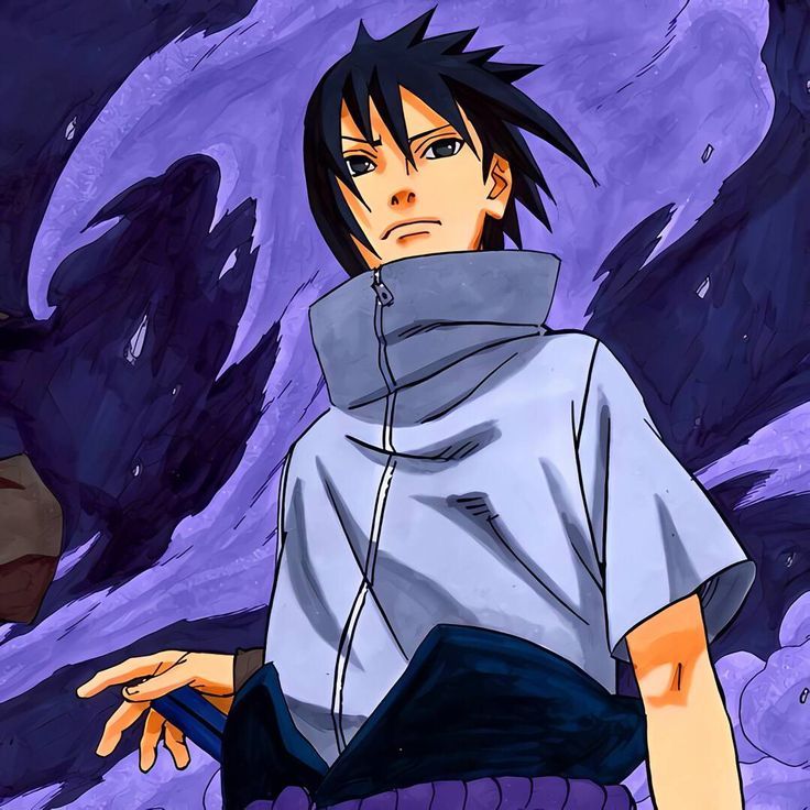 Sasuke Uchiha - pfps, icons, banners, wallpapers [300+ Pictures]