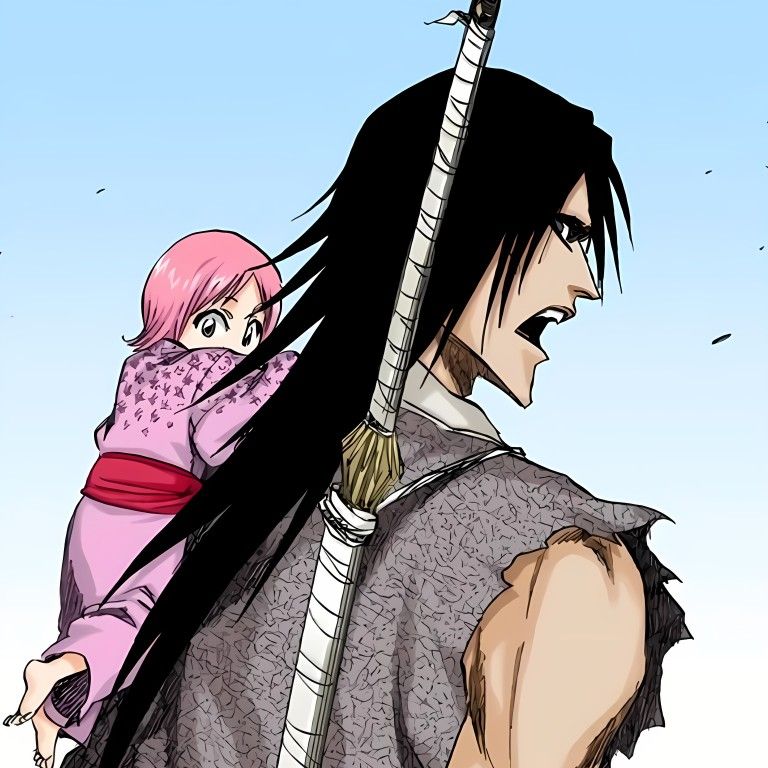Kenpachi Zaraki - pfps, icons, banners, wallpapers [300+ Pictures]