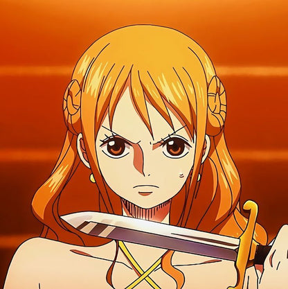 Nami - pfps, icons, banners, wallpapers [300+ Pictures]