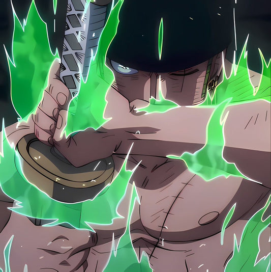 Rononoa Zoro - pfps, icons, banners, wallpapers [300+ Pictures]