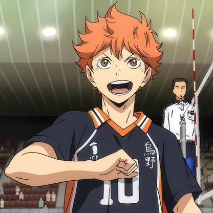 Hinata Shoyo - pfps, icons, banners, wallpapers [300+ Pictures]