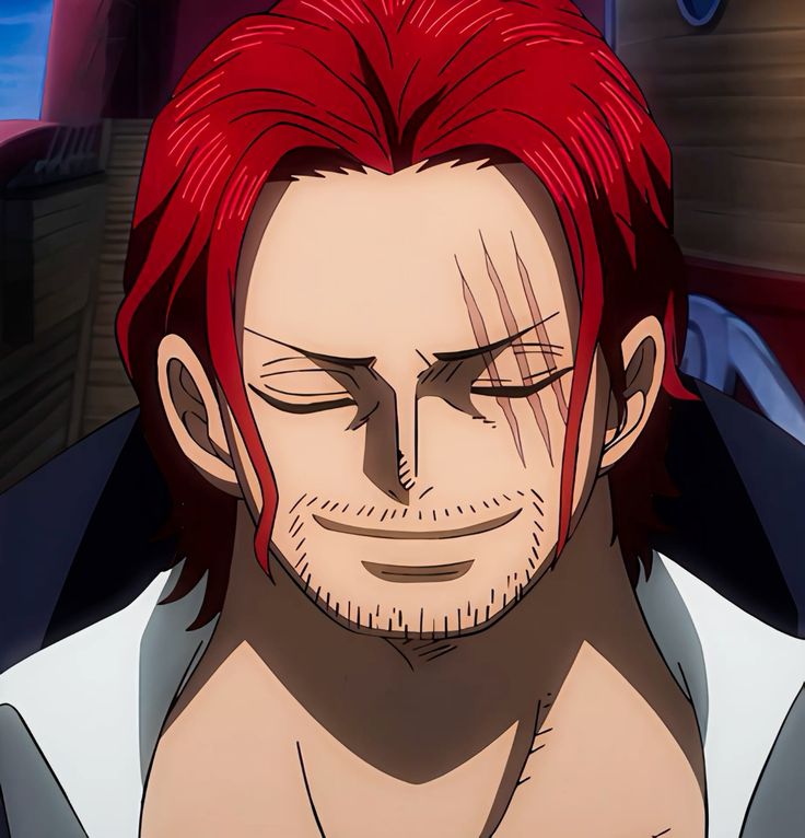 Shanks - pfps, icons, banners, wallpapers [300+ Pictures]