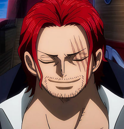 Shanks - pfps, icons, banners, wallpapers [300+ Pictures]