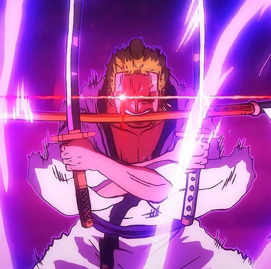 Rononoa Zoro - pfps, icons, banners, wallpapers [300+ Pictures]