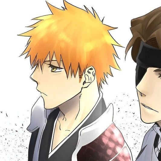 Matching Bleach - pfps, icons, banners, wallpapers [300+ Pictures]