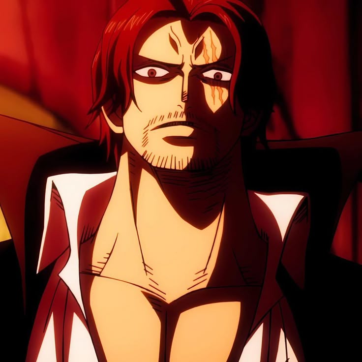 Shanks - pfps, icons, banners, wallpapers [300+ Pictures]