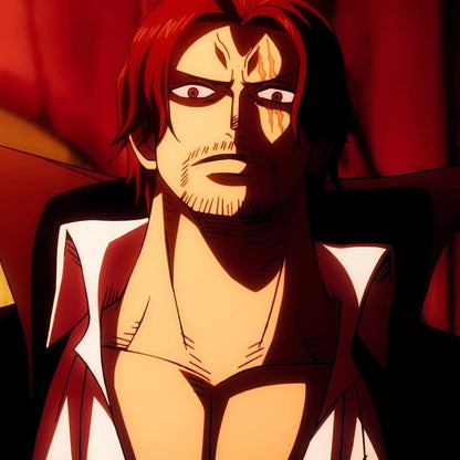 Shanks - pfps, icons, banners, wallpapers [300+ Pictures]