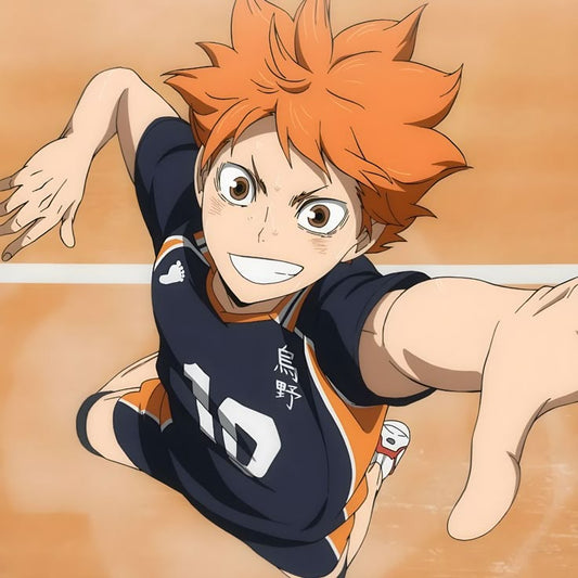 Hinata Shoyo - pfps, icons, banners, wallpapers [300+ Pictures]